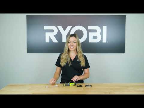 USB LITHIUM SOLDERING PEN KIT | RYOBI