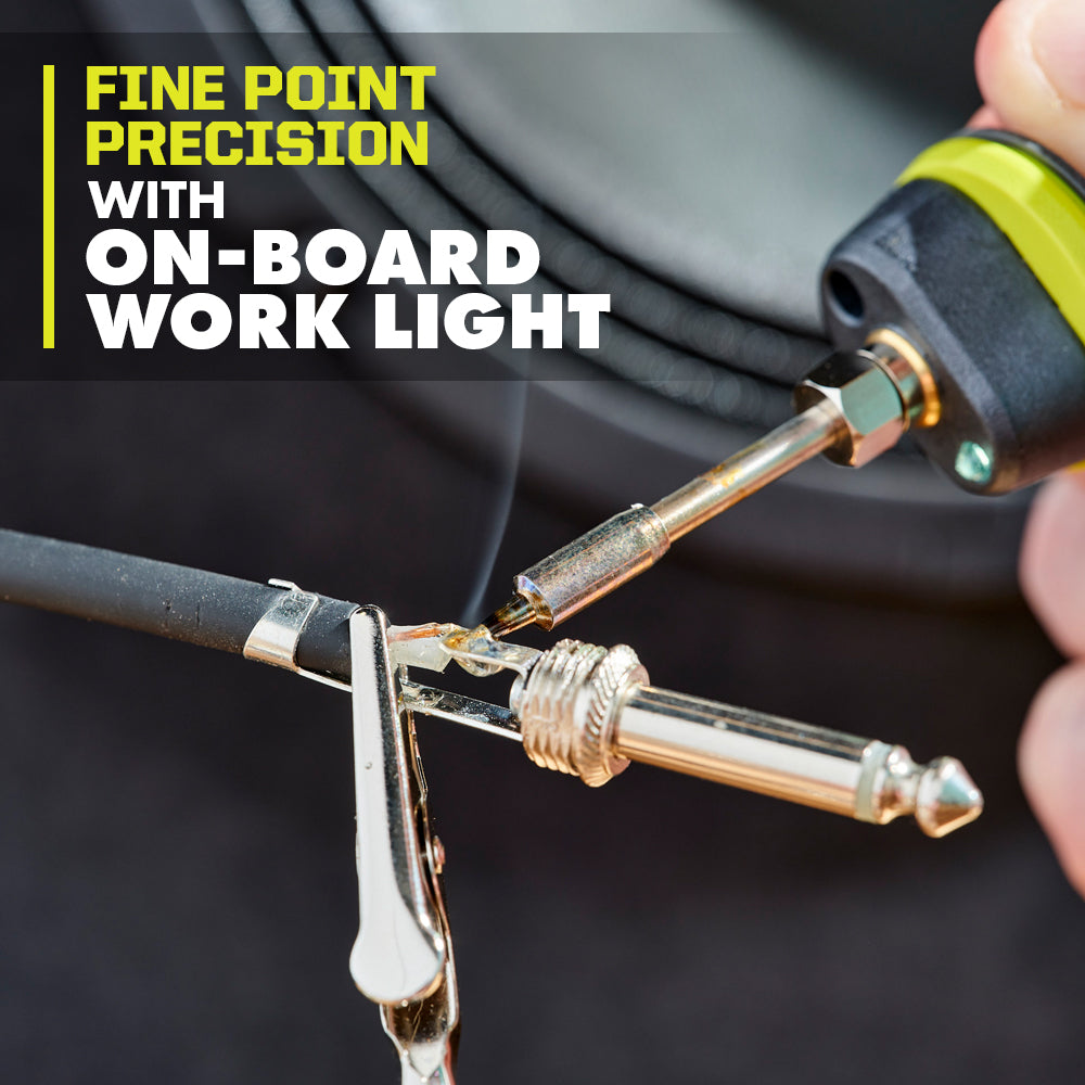 USB LITHIUM SOLDERING PEN KIT | RYOBI