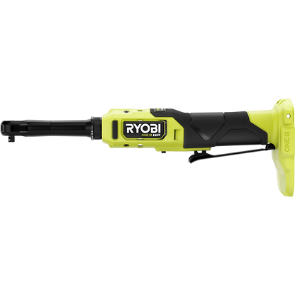 18V ONE+ HP BRUSHLESS 1/4″ EXTENDED REACH RATCHET | RYOBI