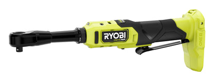 18V ONE+ HP BRUSHLESS 3/8″ EXTENDED REACH RATCHET | RYOBI