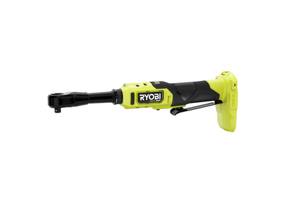 18V ONE+ HP BRUSHLESS 3/8″ EXTENDED REACH RATCHET | RYOBI