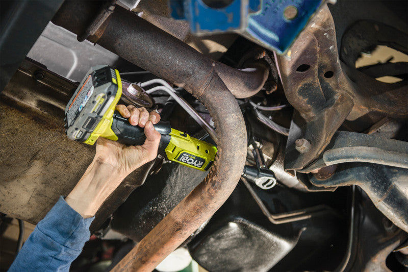 18V ONE+ HP BRUSHLESS 3/8″ EXTENDED REACH RATCHET | RYOBI