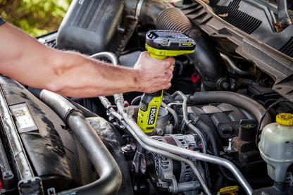 18V ONE+ HP BRUSHLESS 3/8″ EXTENDED REACH RATCHET | RYOBI
