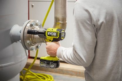 18V ONE+ HP BRUSHLESS 4-MODE 1/2″ HIGH TORQUE IMPACT WRENCH | RYOBI
