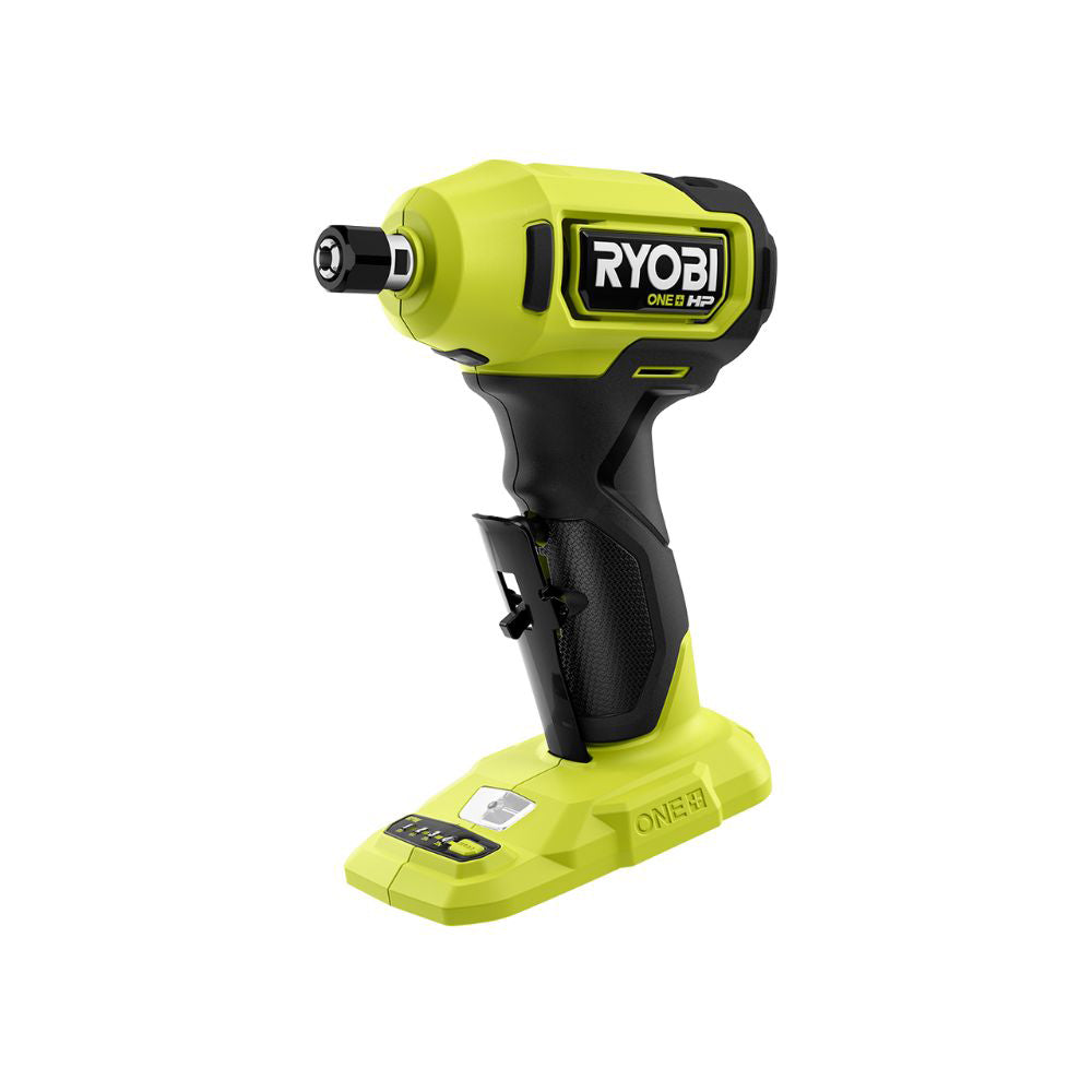 18V ONE+ HP COMPACT BRUSHLESS 1/4″ RIGHT ANGLE DIE GRINDER | RYOBI
