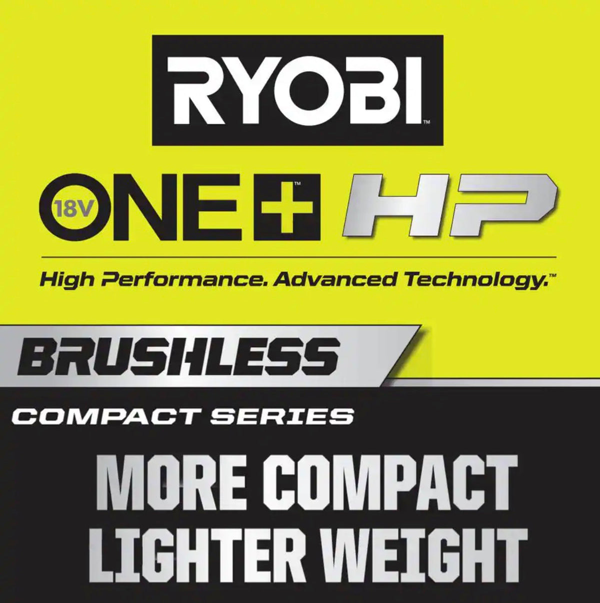 18V ONE+ HP COMPACT BRUSHLESS 1/4″ RIGHT ANGLE DIE GRINDER | RYOBI