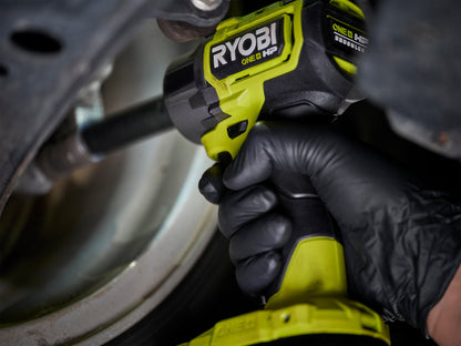 18V ONE+ HP COMPACT BRUSHLESS 4-MODE 1/2″ IMPACT WRENCH | RYOBI