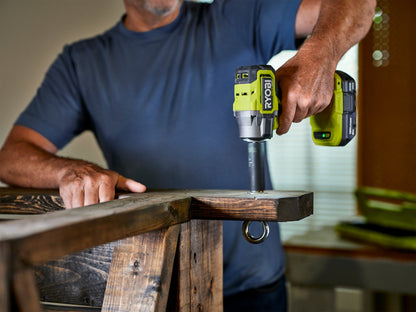 18V ONE+ HP COMPACT BRUSHLESS 4-MODE 1/2″ IMPACT WRENCH KIT | RYOBI