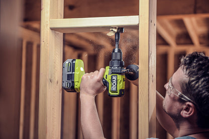 18V ONE+ HP BRUSHLESS HAMMER DRILL AND IMPACT DRIVER 2-TOOL KIT | RYOBI