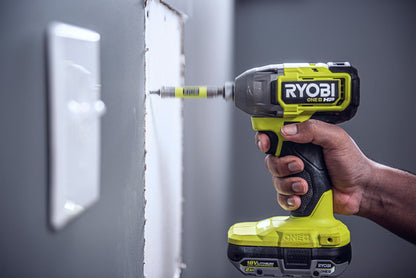 18V ONE+ HP BRUSHLESS HAMMER DRILL AND IMPACT DRIVER 2-TOOL KIT | RYOBI