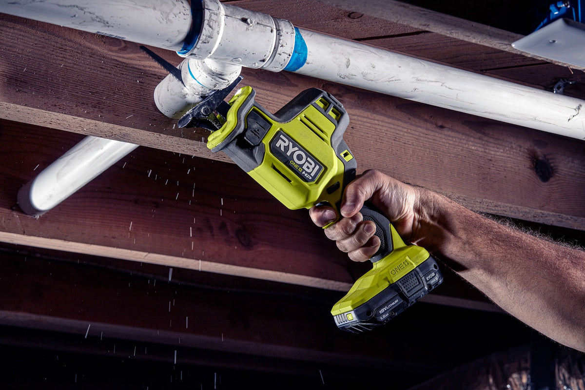 18V ONE+ HP COMPACT BRUSHLESS 4-TOOL COMBO KIT | RYOBI