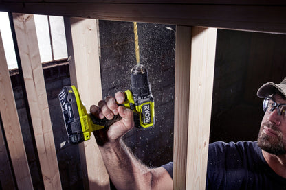 18V ONE+ HP COMPACT BRUSHLESS 4-TOOL COMBO KIT | RYOBI