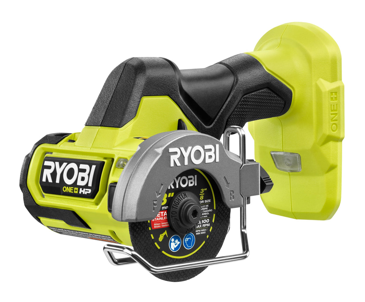 18V ONE+ HP COMPACT BRUSHLESS 4-TOOL COMBO KIT | RYOBI