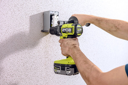 18V ONE+ HP BRUSHLESS 1/2″ HAMMER DRILL KIT | RYOBI