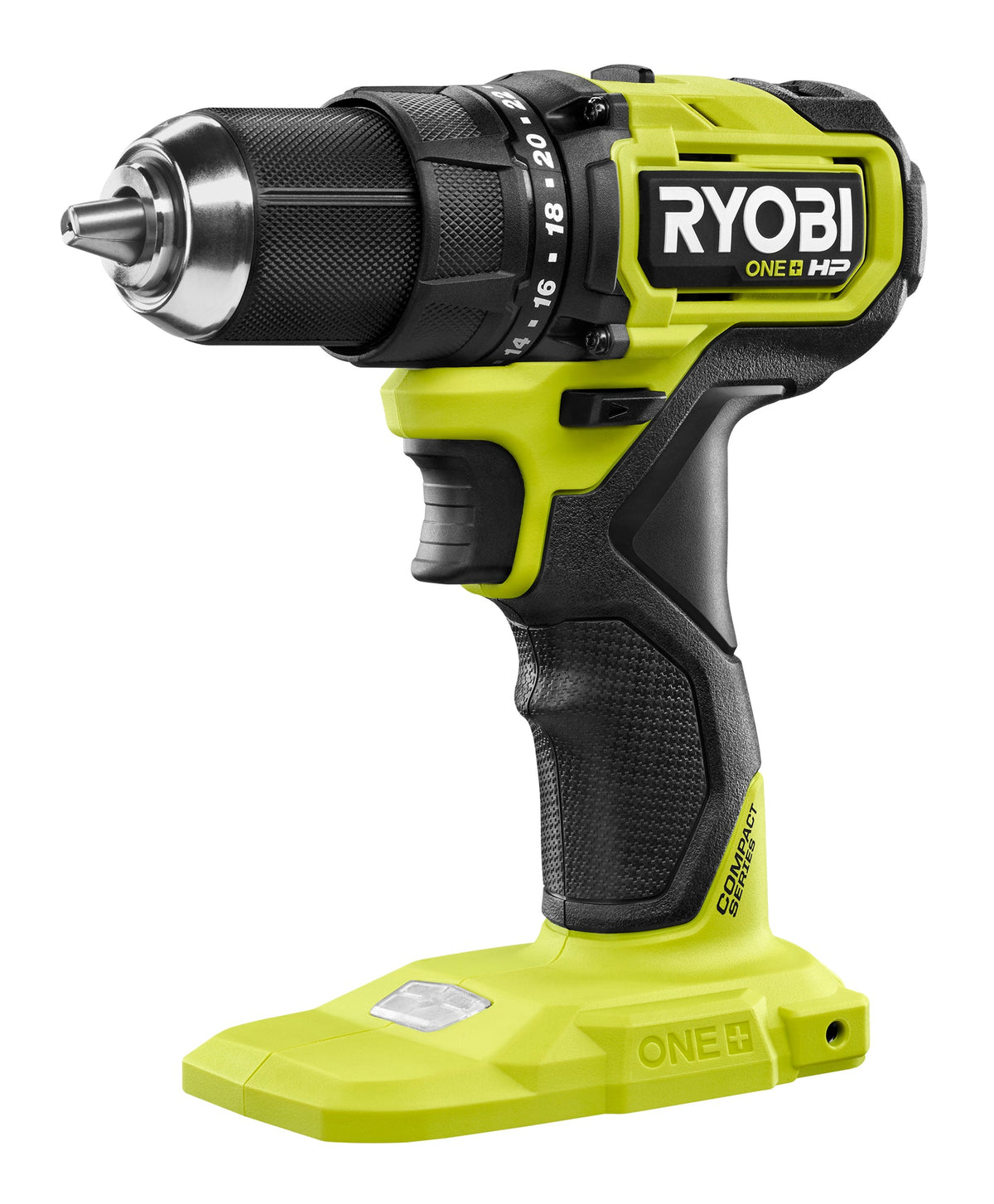 18V ONE+ HP COMPACT BRUSHLESS 1/2″ DRILL/DRIVER | RYOBI