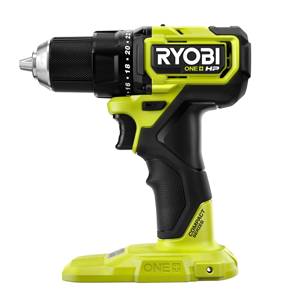 18V ONE+ HP COMPACT BRUSHLESS 1/2″ DRILL/DRIVER KIT | RYOBI