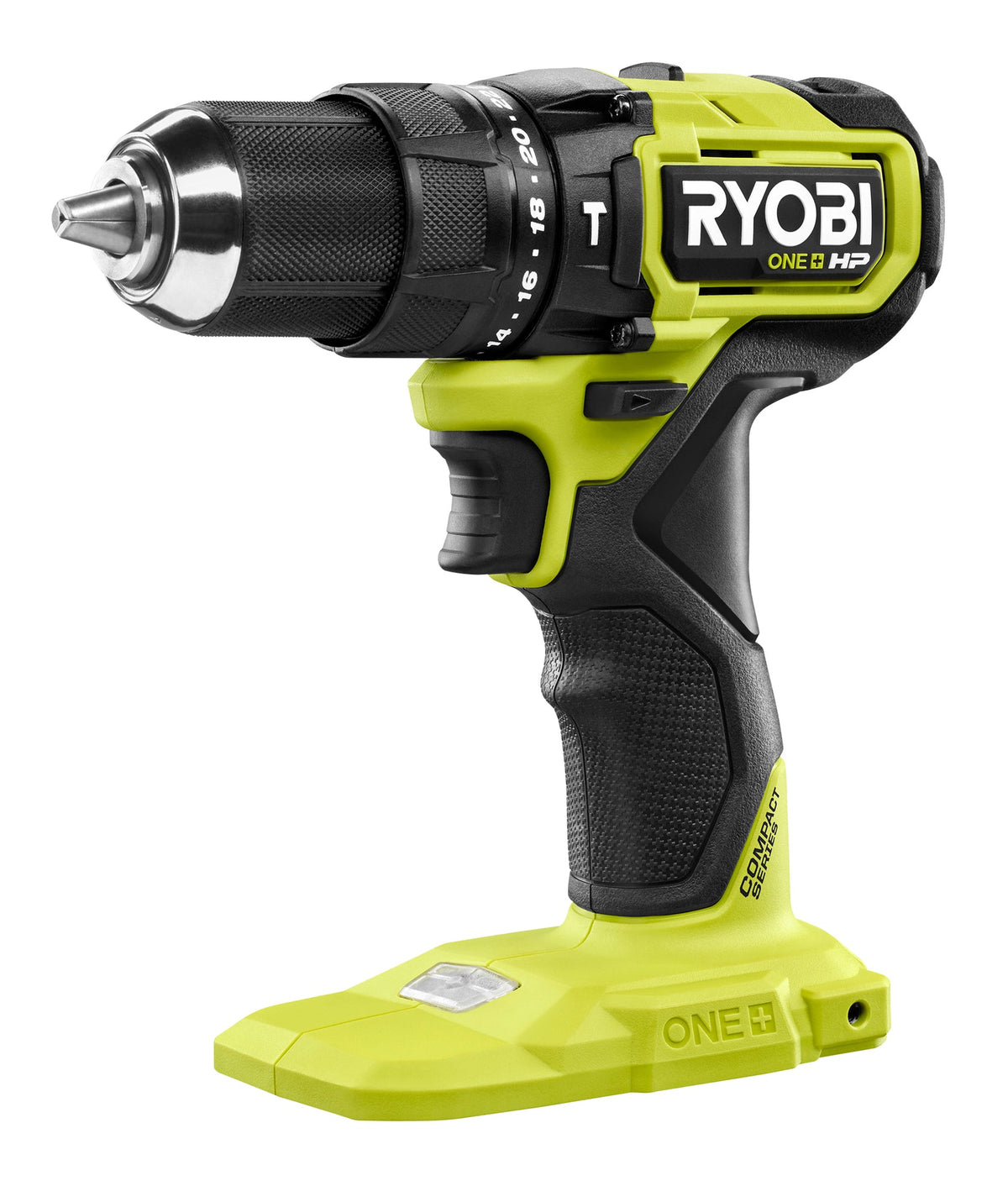 18V ONE+ HP COMPACT BRUSHLESS 1/2″ HAMMER DRILL | RYOBI