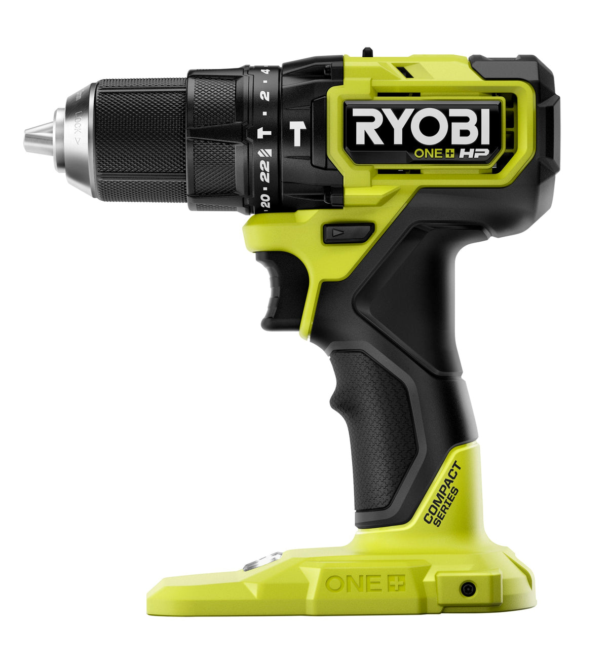 18V ONE+ HP COMPACT BRUSHLESS 1/2″ HAMMER DRILL KIT | RYOBI