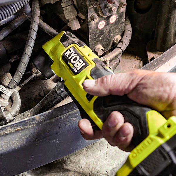 18V ONE+ HP COMPACT BRUSHLESS 3/8?? RIGHT ANGLE DRILL | RYOBI