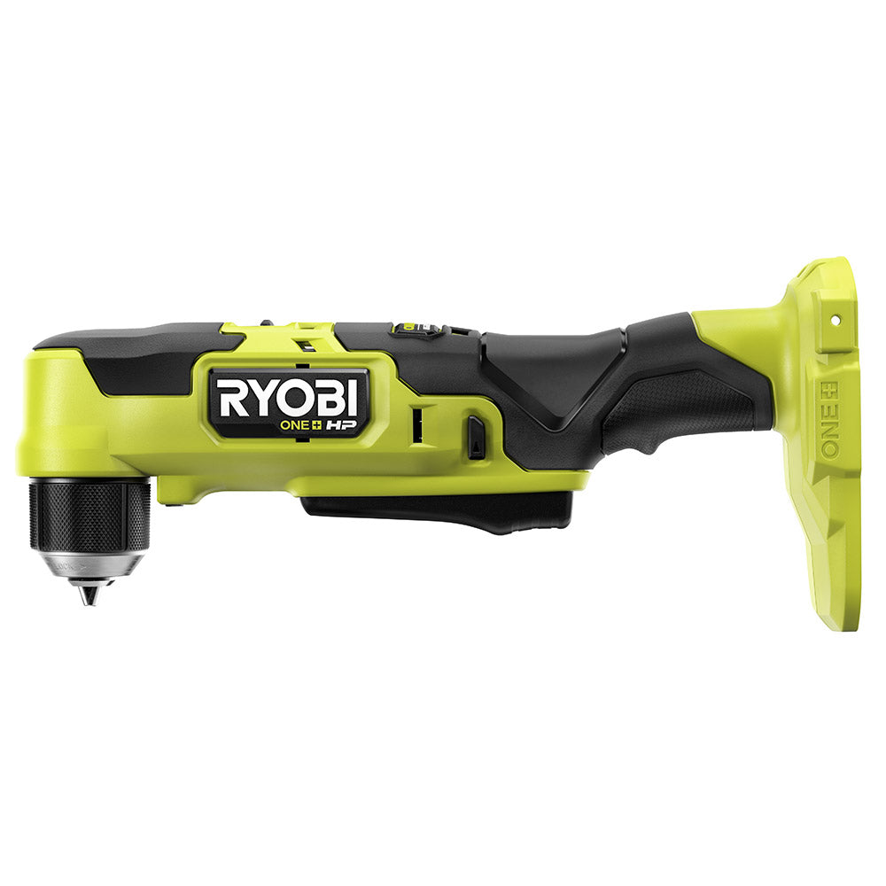 18V ONE+ HP COMPACT BRUSHLESS 3/8?? RIGHT ANGLE DRILL | RYOBI