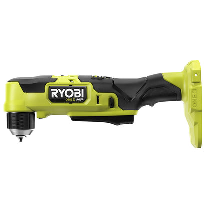 18V ONE+ HP COMPACT BRUSHLESS 3/8?? RIGHT ANGLE DRILL | RYOBI