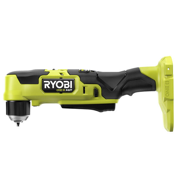 18V ONE+ HP COMPACT BRUSHLESS 3/8?? RIGHT ANGLE DRILL | RYOBI