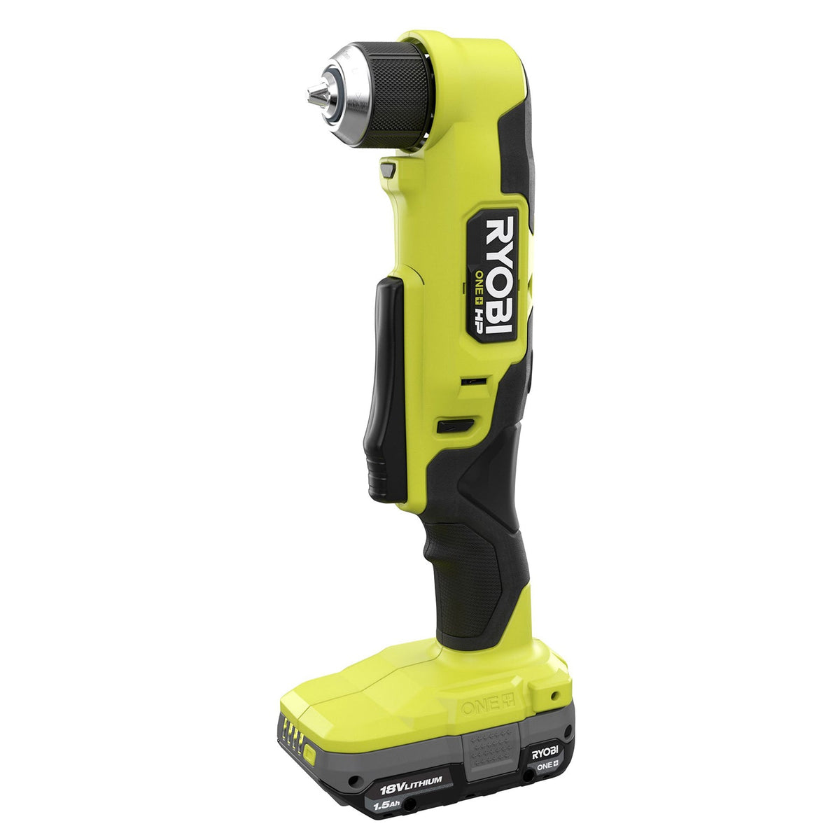 18V ONE+ HP COMPACT BRUSHLESS 3/8?? RIGHT ANGLE DRILL | RYOBI