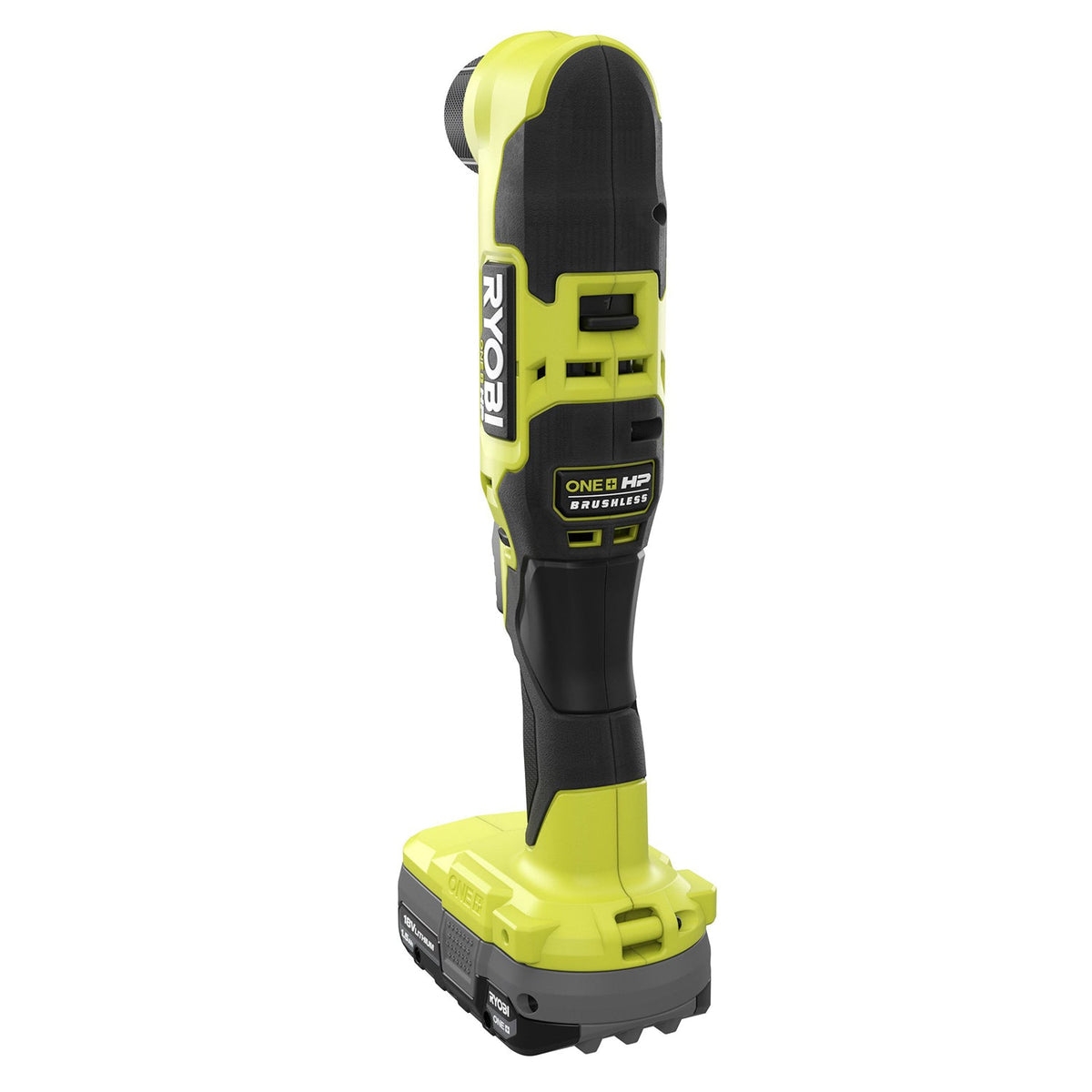 18V ONE+ HP COMPACT BRUSHLESS 3/8?? RIGHT ANGLE DRILL | RYOBI