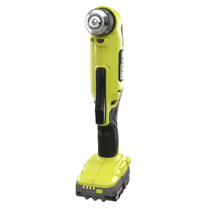 18V ONE+ HP COMPACT BRUSHLESS 3/8?? RIGHT ANGLE DRILL | RYOBI