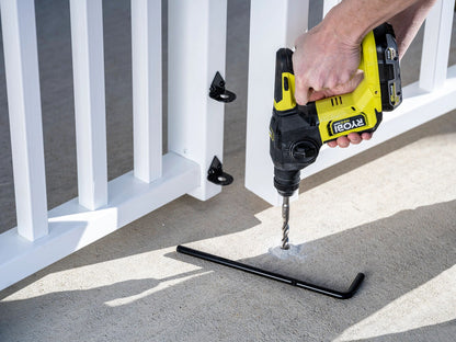 18V ONE+ HP COMPACT BRUSHLESS 5/8″ SDS-PLUS ROTARY HAMMER | RYOBI