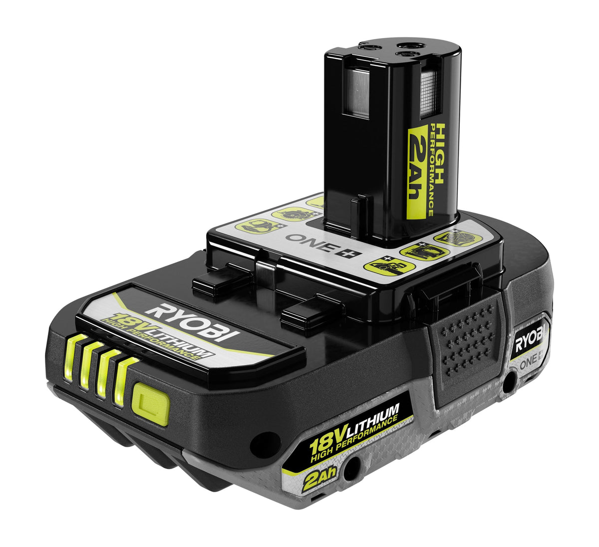 18V ONE+ HP COMPACT BRUSHLESS 5/8″ SDS-PLUS ROTARY HAMMER KIT | RYOBI