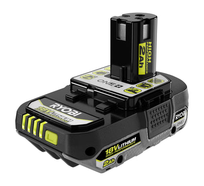18V ONE+ HP COMPACT BRUSHLESS 5/8″ SDS-PLUS ROTARY HAMMER KIT | RYOBI
