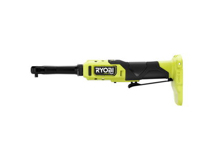 18V ONE+ HP BRUSHLESS 1/4″ EXTENDED REACH RATCHET KIT | RYOBI