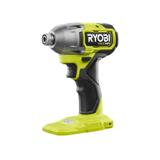 18V ONE+ HP BRUSHLESS 1/4″ IMPACT DRIVER | RYOBI