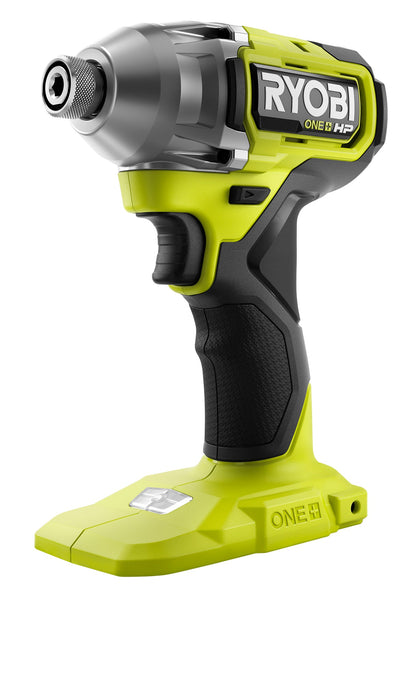 18V ONE+ HP BRUSHLESS 1/4″ IMPACT DRIVER | RYOBI