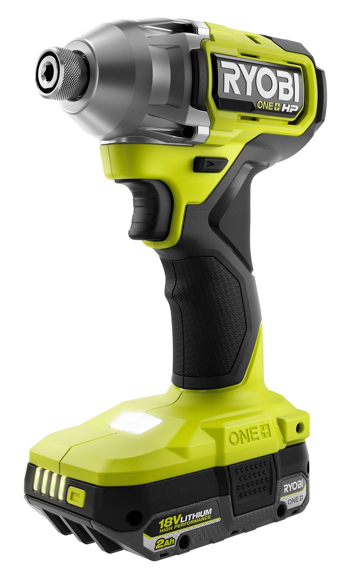 18V ONE+ HP BRUSHLESS 1/4″ IMPACT DRIVER | RYOBI