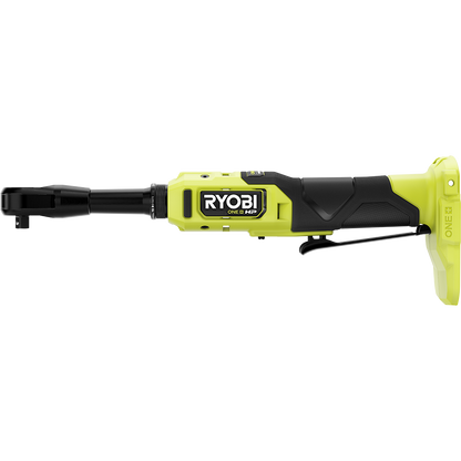 18V ONE+ HP BRUSHLESS 3/8″ EXTENDED REACH RATCHET KIT | RYOBI