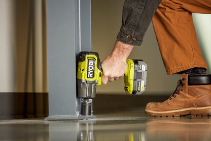 18V ONE+ HP BRUSHLESS 4-MODE 1/2″ HIGH TORQUE IMPACT WRENCH KIT | RYOBI