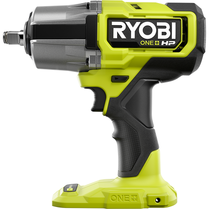 18V ONE+ HP BRUSHLESS 4-MODE 1/2″ HIGH TORQUE IMPACT WRENCH KIT | RYOBI