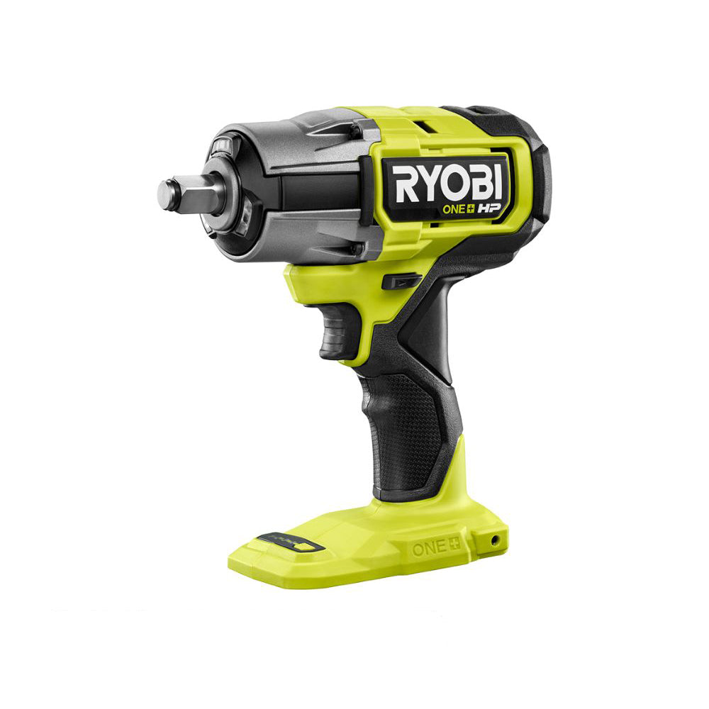 18V ONE+ HP BRUSHLESS 4-MODE 1/2″ IMPACT WRENCH | RYOBI