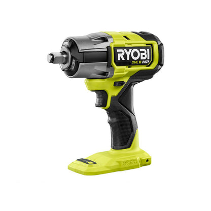 18V ONE+ HP BRUSHLESS 4-MODE 1/2″ IMPACT WRENCH | RYOBI