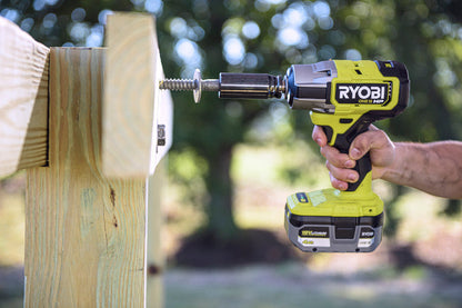 18V ONE+ HP BRUSHLESS 4-MODE 1/2″ IMPACT WRENCH | RYOBI
