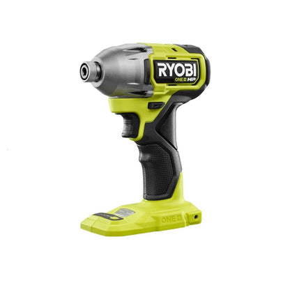 18V ONE+ HP BRUSHLESS 4-MODE 1/4″ IMPACT DRIVER | RYOBI