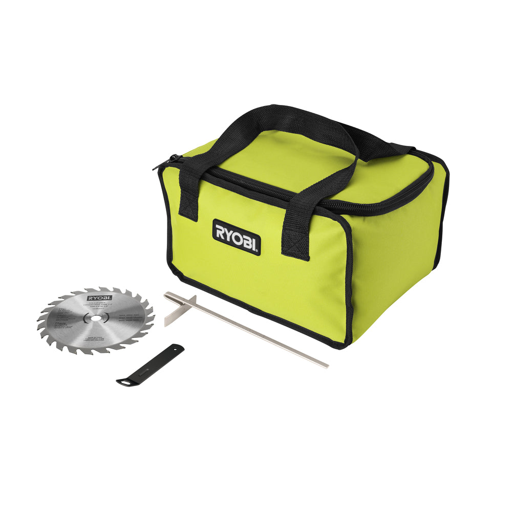15 AMP 7 1/4″ CIRCULAR SAW | RYOBI