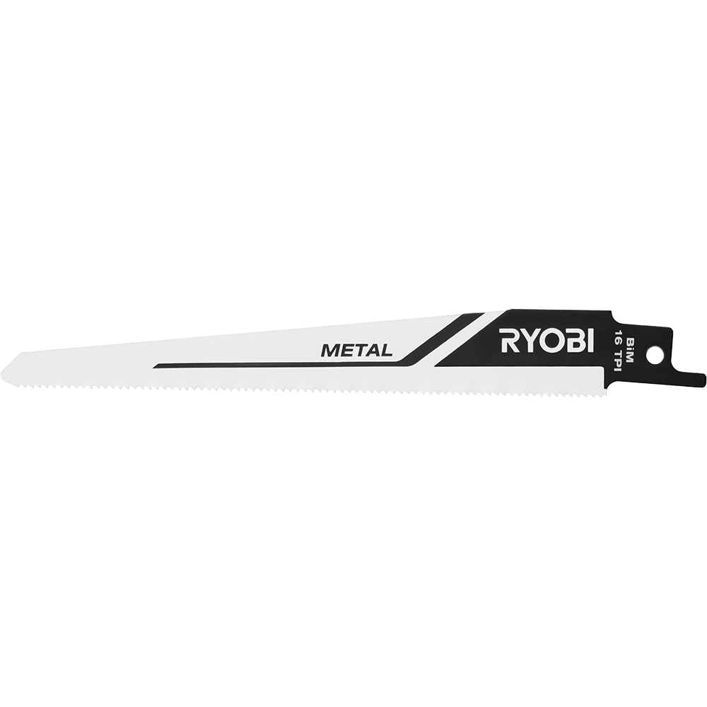15 PC. RECIPROCATING SAW BLADE SET | RYOBI