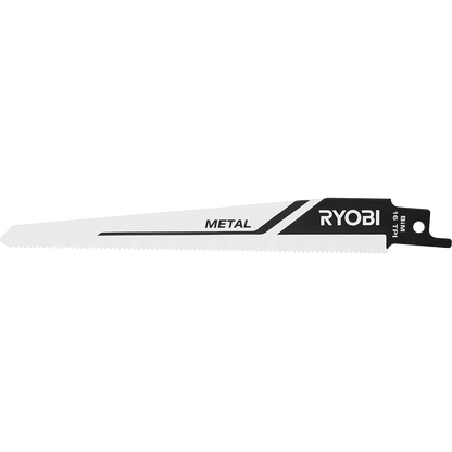 15 PC. RECIPROCATING SAW BLADE SET | RYOBI