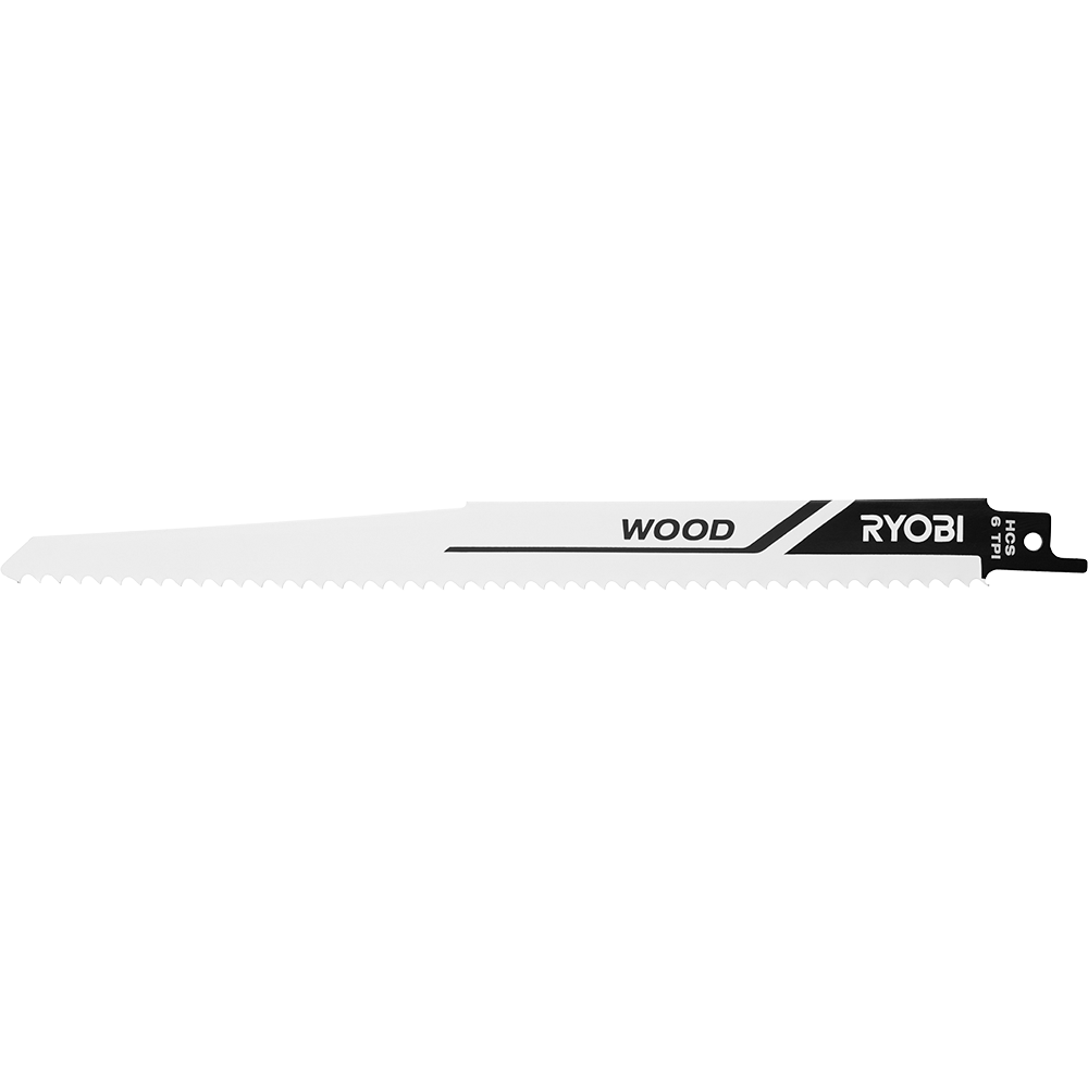 15 PC. RECIPROCATING SAW BLADE SET | RYOBI