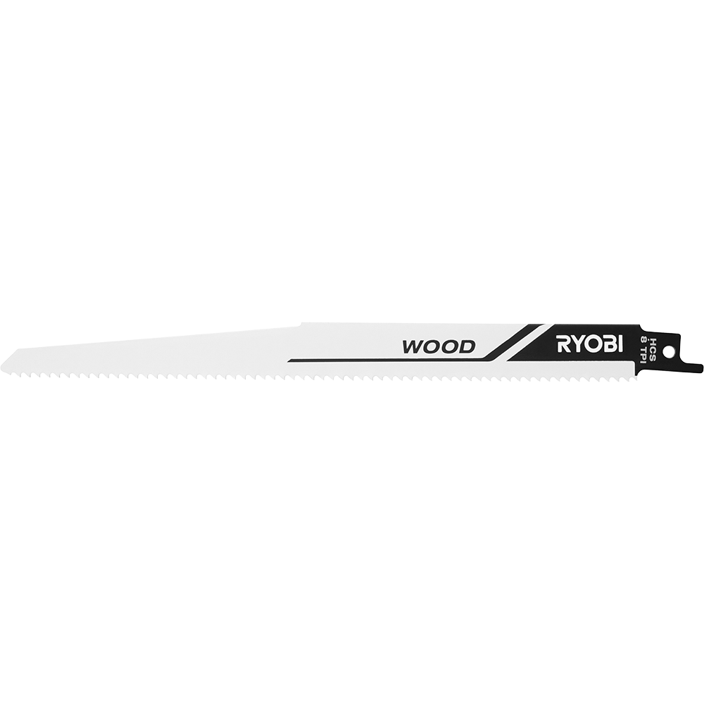 15 PC. RECIPROCATING SAW BLADE SET | RYOBI