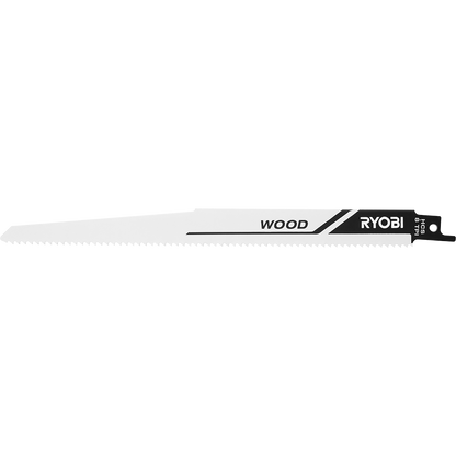 15 PC. RECIPROCATING SAW BLADE SET | RYOBI