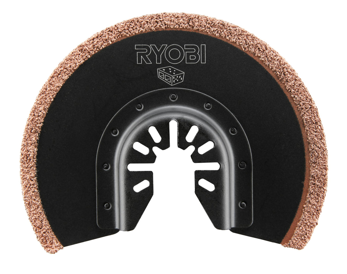 16 PC. OSCILLATING MULTI-TOOL BLADE ACCESSORY SET | RYOBI